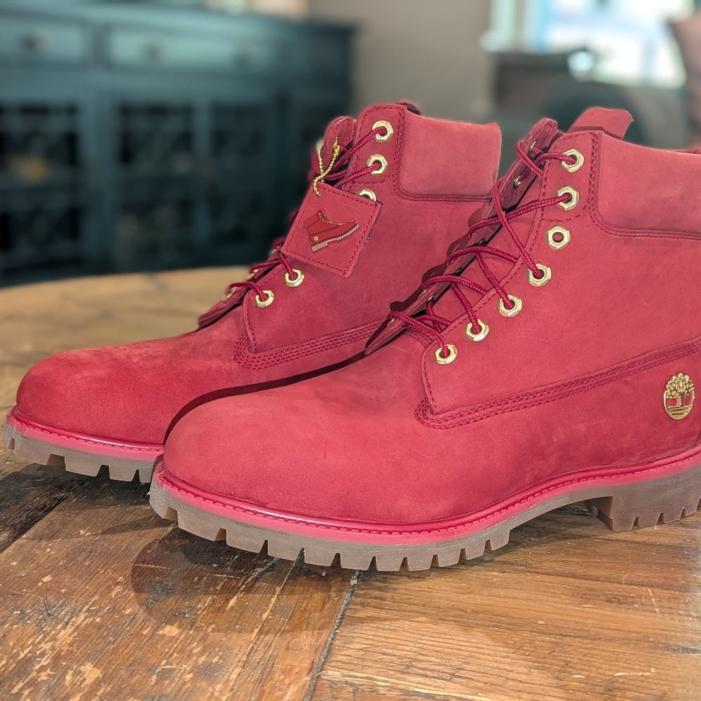 Men's Timberland Boots